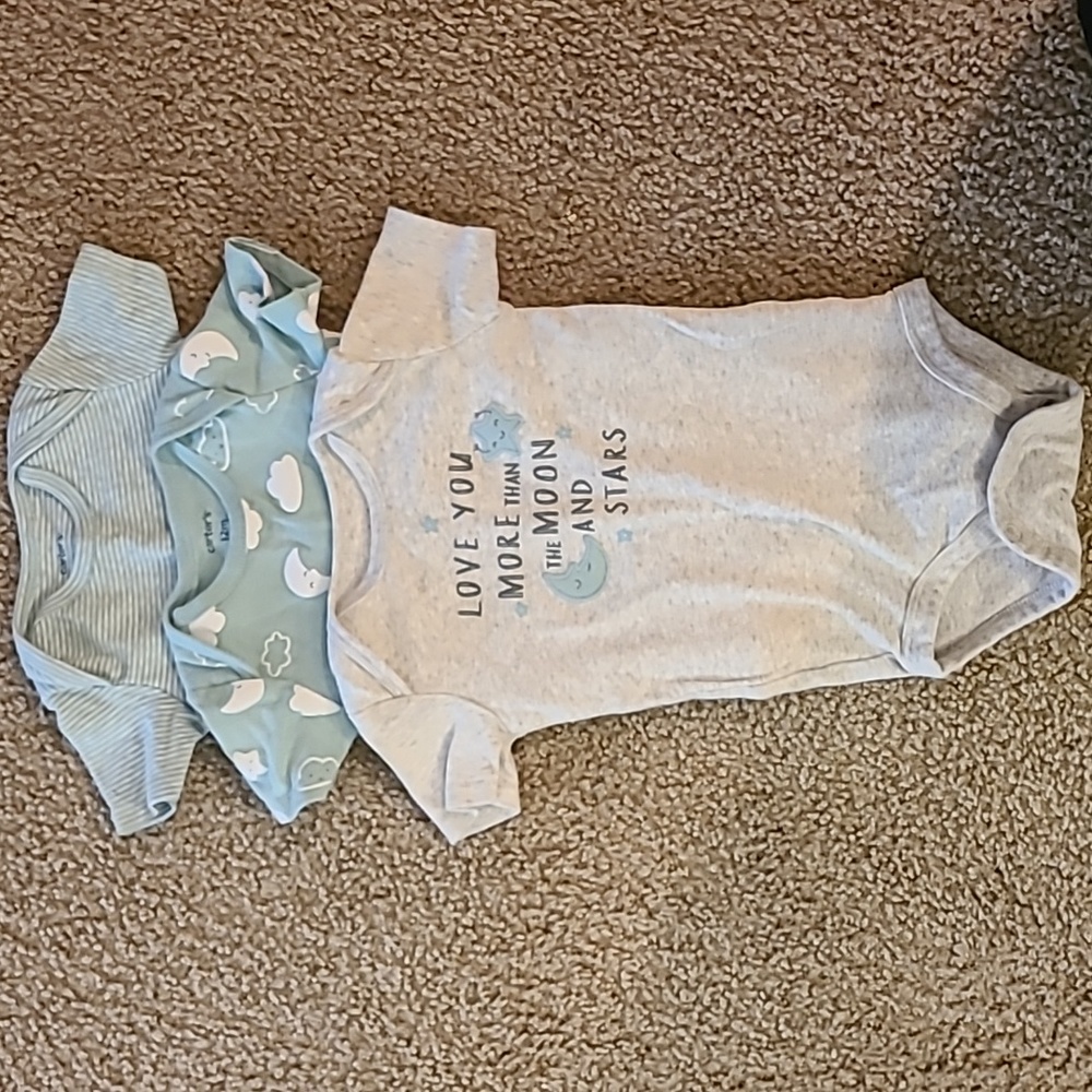 Baby onesies (BUNDLE)
